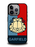 Garfield Art iPhone 16 Pro Max Case QC9907