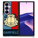 Garfield Art Samsung Galaxy Z Fold 7 Case OV9907