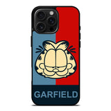 Garfield Art iPhone 16 Pro Case OV9907