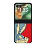 Bugs Hope Poster Style Motorola Moto RAZR 2025 Case OV9905