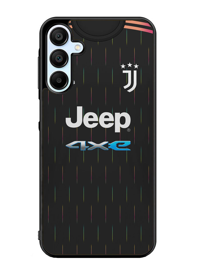 Juventus 2021-2022 Away Jersey Samsung Galaxy A15 5G Case OV8855