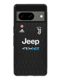Juventus 2021-2022 Away Jersey Google Pixel 8 Case QC8855