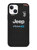 Juventus 2021-2022 Away Jersey iPhone 15 Case OV8855