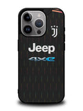 Juventus 2021-2022 Away Jersey iPhone 15 Pro Case OV8855