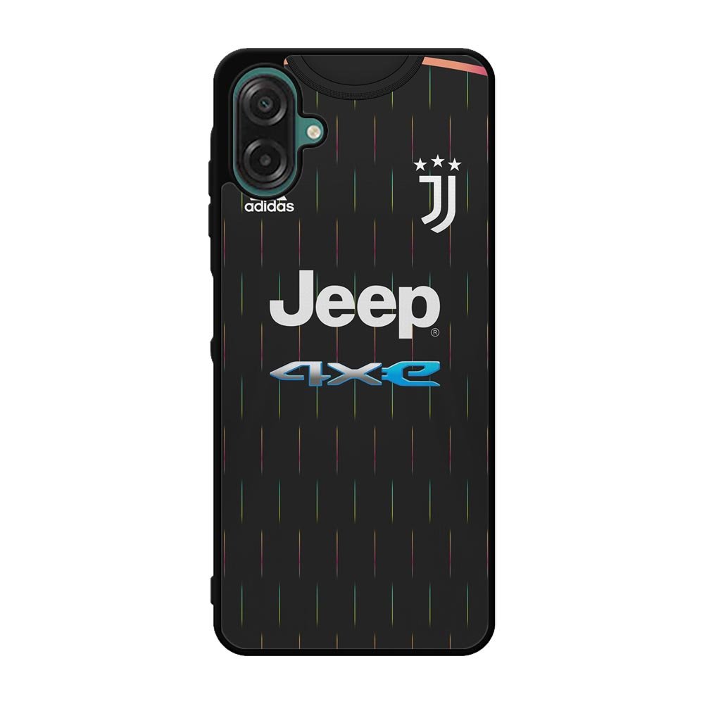 Juventus 2021-2022 Away Jersey Samsung Galaxy A07 Case OV8855