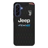 Juventus 2021-2022 Away Jersey Samsung Galaxy A17 Case OV8855