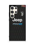Juventus 2021-2022 Away Jersey Samsung Galaxy S23 Ultra 5G Case QC8855