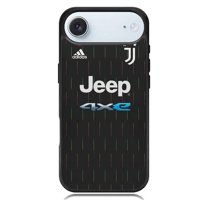 Juventus 2021-2022 Away Jersey iPhone 17 Air Case OV8855