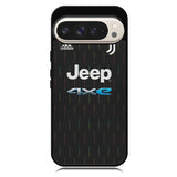 Juventus 2021-2022 Away Jersey Google Pixel 10 Pro XL Case OV8855