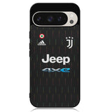 Juventus 2021-2022 Away Jersey Google Pixel 9 | Pixel 9 Pro Case OV8855