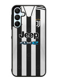 Juventus 2021-2022 Home Jersey Samsung Galaxy A35 5G Case OV8785