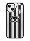 Juventus 2021-2022 Home Jersey iPhone 14 Case QC8785