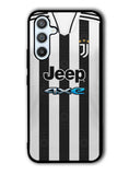 Juventus 2021-2022 Home Jersey Samsung Galaxy A54 5G Case OV8785