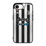 Juventus 2021-2022 Home Jersey iPhone 17e Case QC8785