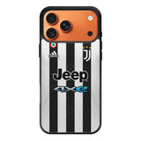 Juventus 2021-2022 Home Jersey iPhone 17 Pro Max Case QC8785