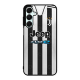 Juventus 2021-2022 Home Jersey Samsung Galaxy A16 Case OV8785