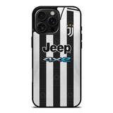 Juventus 2021-2022 Home Jersey iPhone 16 Pro Case OV8785