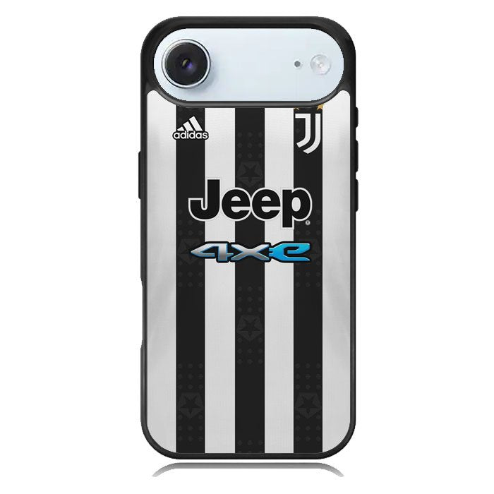 Juventus 2021-2022 Home Jersey iPhone 17 Air Case OV8785