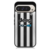 Juventus 2021-2022 Home Jersey Google Pixel 10 | Google Pixel 10 Pro Case OV8785