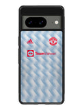 Manchester United 2021-2022 Away Jersey Google Pixel 8 Case QC8787