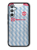 Manchester United 2021-2022 Away Jersey Samsung Galaxy A54 5G Case OV8787
