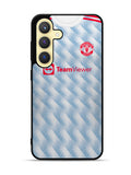Manchester United 2021-2022 Away Jersey Samsung Galaxy S23 5G Case QC8787