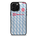 Manchester United 2021-2022 Away Jersey iPhone 16 Pro Max Case OV8787