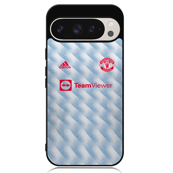 Manchester United 2021-2022 Away Jersey Google Pixel 9 | Pixel 9 Pro Case OV8787