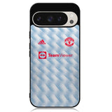 Manchester United 2021-2022 Away Jersey Google Pixel 9 Pro XL Case OV8787