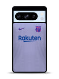 Barcelona FC 2021-2022 Away Jersey Google Pixel 8 Pro Case QC8786