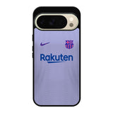 Barcelona FC 2021-2022 Away Jersey Google Pixel 10 Pro Case QC8786