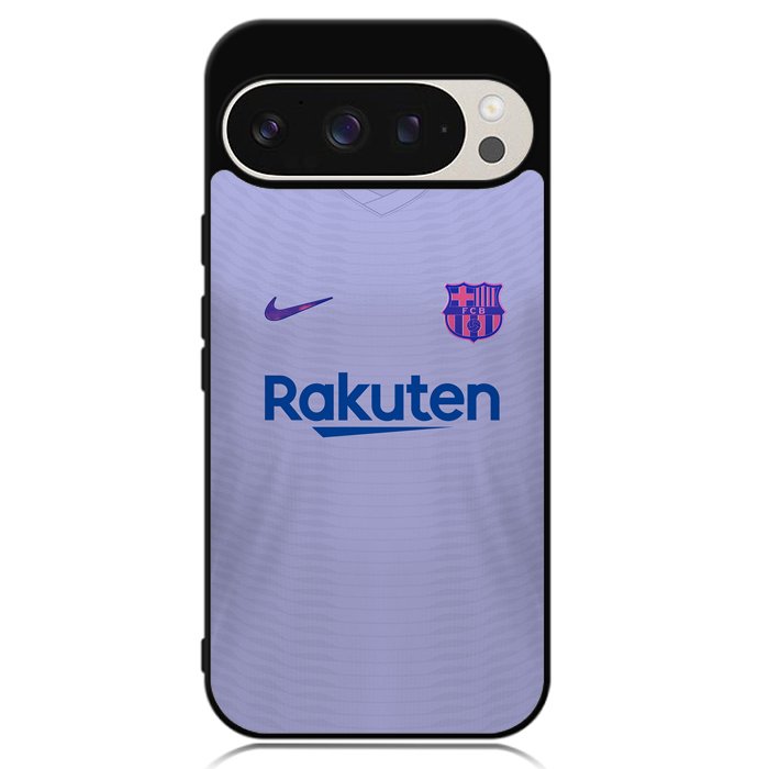 Barcelona FC 2021-2022 Away Jersey Google Pixel 9 | Pixel 9 Pro Case OV8786
