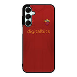 AS Roma 2021-2022 Home Jersey Samsung Galaxy A16 Case OV8790