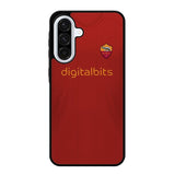 AS Roma 2021-2022 Home Jersey Samsung Galaxy A16 5G Case OV8790