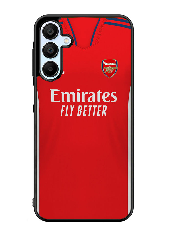 Arsenal 2021-2022 Home Jersey Samsung Galaxy A15 5G Case OV8789
