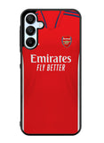 Arsenal 2021-2022 Home Jersey Samsung Galaxy A15 5G Case OV8789