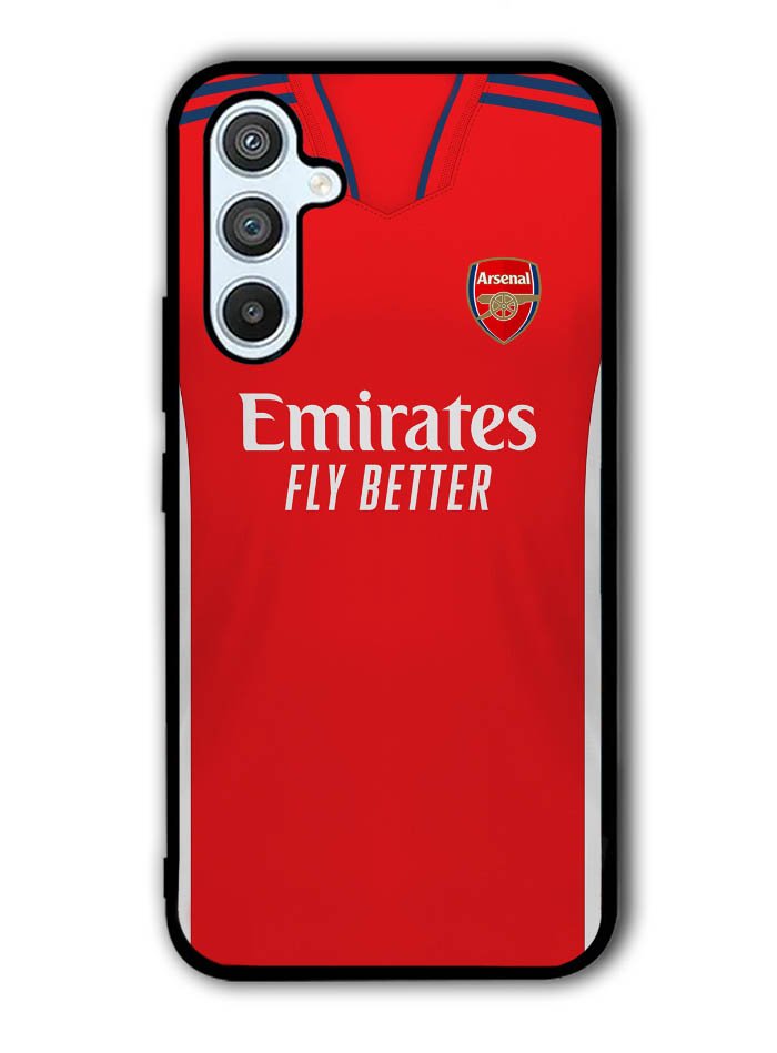 Arsenal 2021-2022 Home Jersey Samsung Galaxy A54 5G Case OV8789