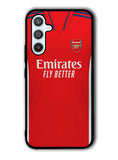 Arsenal 2021-2022 Home Jersey Samsung Galaxy A54 5G Case OV8789