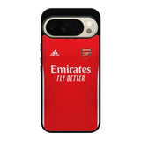 Arsenal 2021-2022 Home Jersey Google Pixel 10 Pro XL Case QC8789