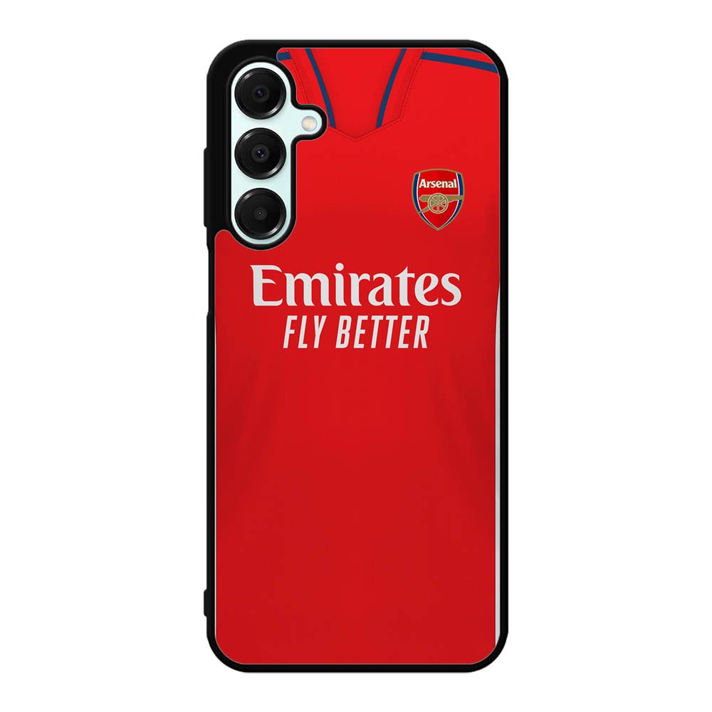 Arsenal 2021-2022 Home Jersey Samsung Galaxy A16 Case OV8789