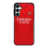 Arsenal 2021-2022 Home Jersey Samsung Galaxy A16 Case OV8789