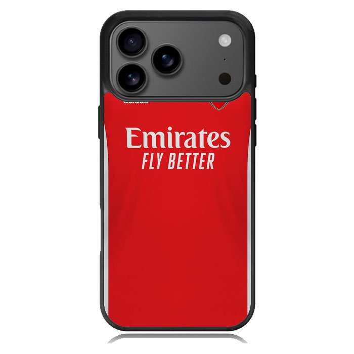 Arsenal 2021-2022 Home Jersey Samsung Galaxy S26 Ultra Case OV8789