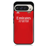 Arsenal 2021-2022 Home Jersey Google Pixel 10 | Google Pixel 10 Pro Case OV8789