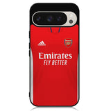 Arsenal 2021-2022 Home Jersey Google Pixel 9 | Pixel 9 Pro Case OV8789