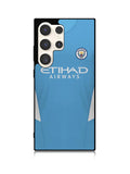 Manchester City 2021-2022 Home Jersey Samsung Galaxy S24 Ultra 5G Case OV8800
