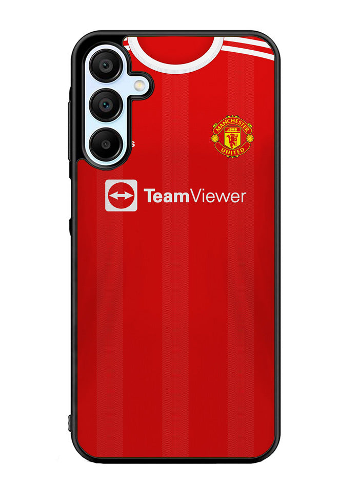 Manchester United 2021-2022 Home Jersey Samsung Galaxy A15 5G Case OV8801