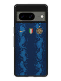 Inter Milan 2021-2022 Home Jersey Google Pixel 8A Case QC8798