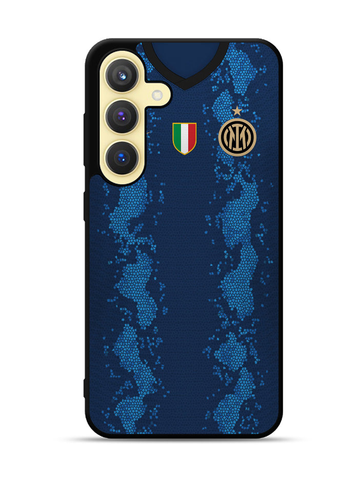 Inter Milan 2021-2022 Home Jersey Samsung Galaxy S23 5G Case QC8798