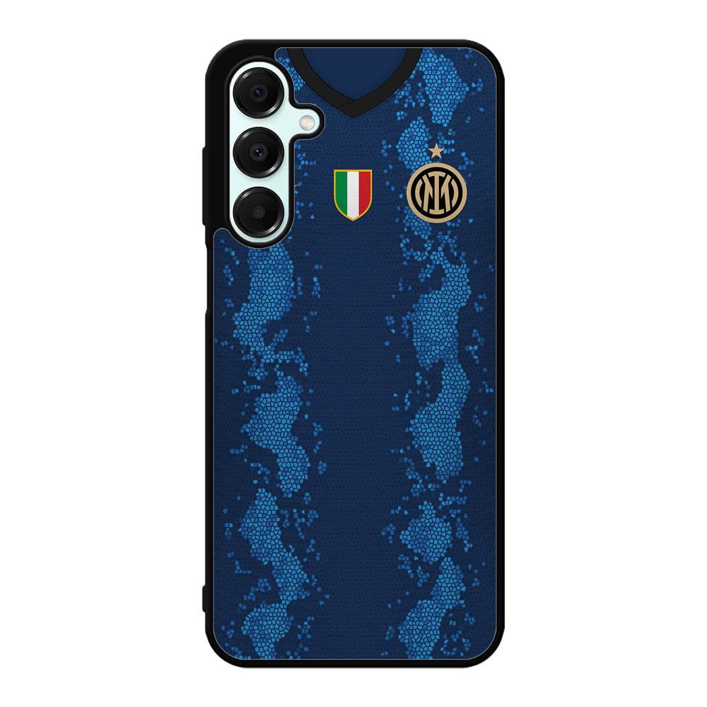Inter Milan 2021-2022 Home Jersey Samsung Galaxy A16 Case OV8798