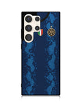 Inter Milan 2021-2022 Home Jersey Samsung Galaxy S23 Ultra 5G Case QC8798
